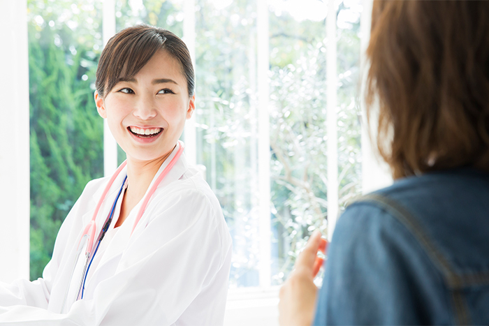 内科での医療事務の仕事 内科での医療事務の仕事