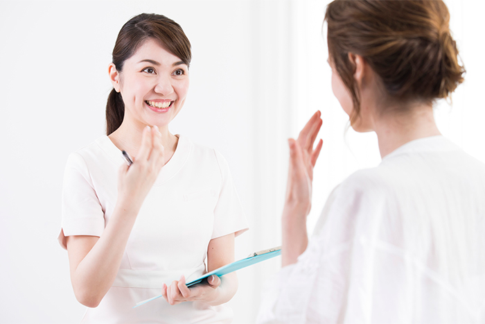 美容皮膚科での医療事務の仕事 美容皮膚科での医療事務の仕事