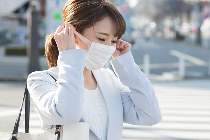 医療事務は病気をもらいやすいって本当? 予防するには 医療事務は病気をもらいやすいって本当? 予防するには