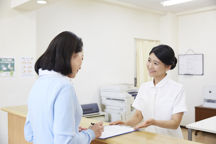 医療事務が職場で病気をもらわないための予防法は? 医療事務が職場で病気をもらわないための予防法は?