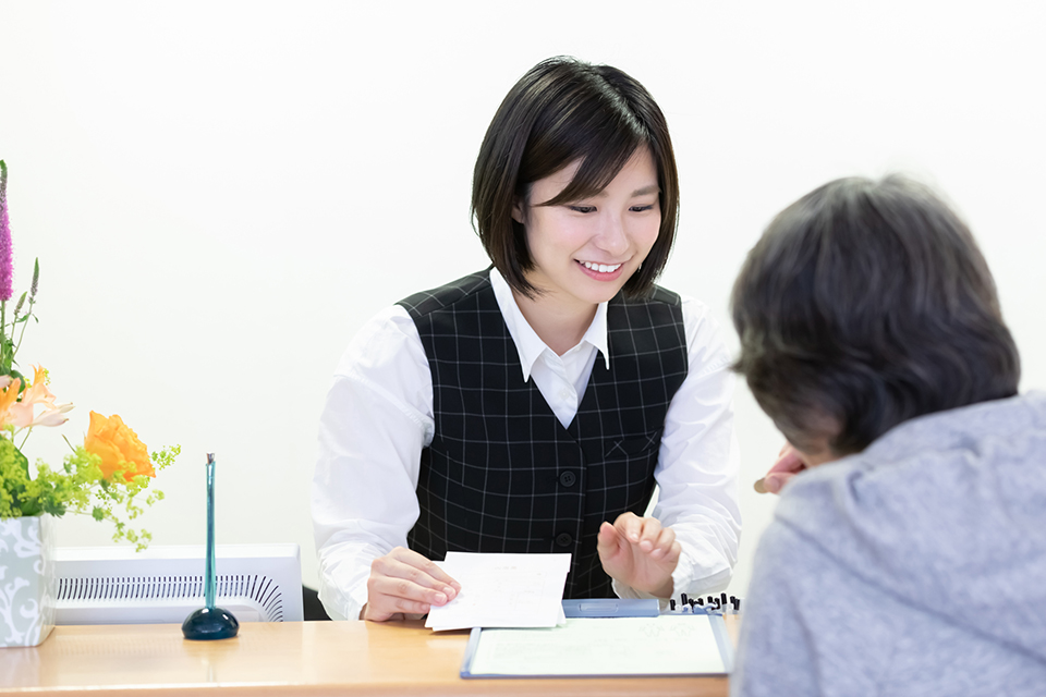 医療医務の仕事の1日の流れについてご紹介! 医療医務の仕事の1日の流れについてご紹介!
