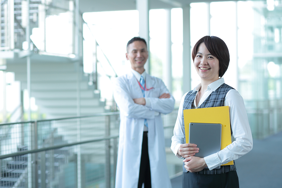 医事課ってどんなところ? 具体的な仕事内容は? 医事課ってどんなところ? 具体的な仕事内容は?