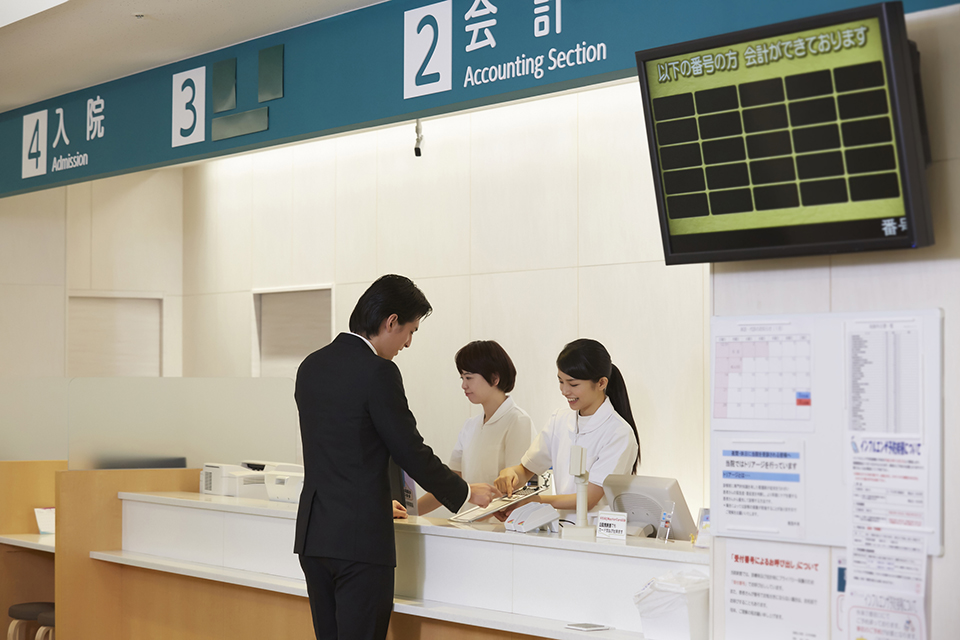 医事課ってどんなところ? 具体的な仕事内容は? 医事課ってどんなところ? 具体的な仕事内容は?