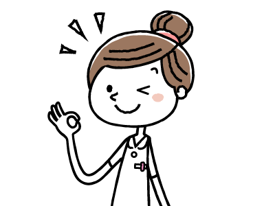 長く続けられる仕事! 長く続けられる仕事!