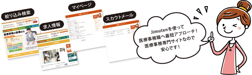 AR-Ex尾山台整形外科（常勤）の医療事務求人・採用情報 | 東京都